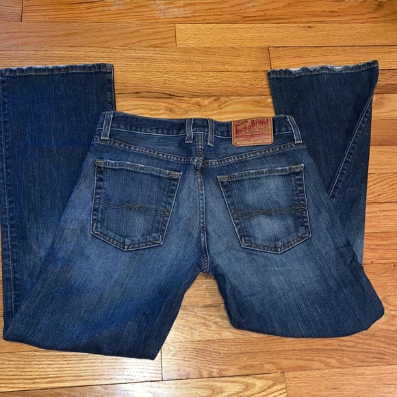 Men’s 30x30 Lucky Brand Jeans - Picture 8 of 9